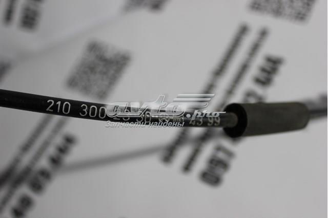 Linka gazu do Mercedes E  W210