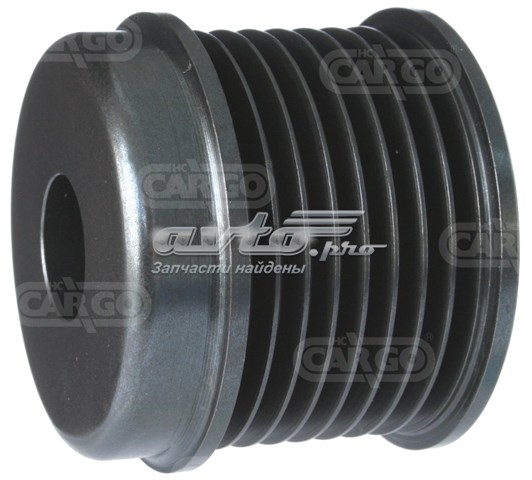 Do koszyka Koło pasowe alternatora Mercedes S  C140