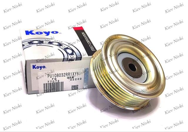 PU108032RR1XY1 Koyo Rolka prowadząca, kierunkowa paska napędowego