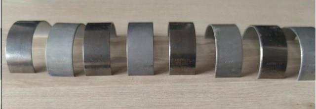 Panewki korbowodowe wału korbowego, zestaw, standardowe (STD) 04L105701B007 VAG