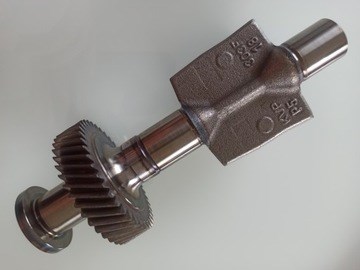 Do koszyka Silnik w komplecie Audi A5 Sportback 8TA