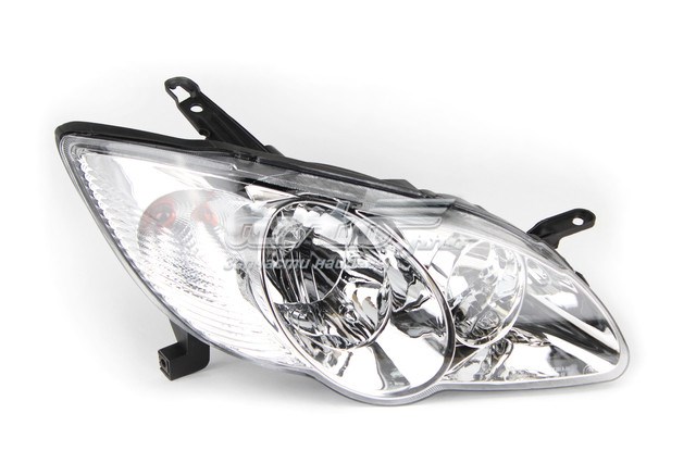 Reflektor prawy BYD F3 sedana (2005 - 2026) cena, od 61,72 USD