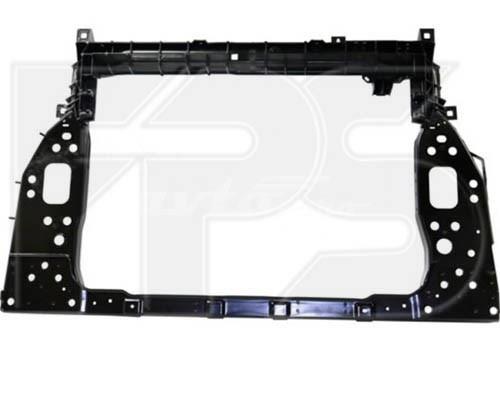 Do koszyka FP3808200 FPS Osłona chłodnicy kompletna (panel mocowania reflektorów)