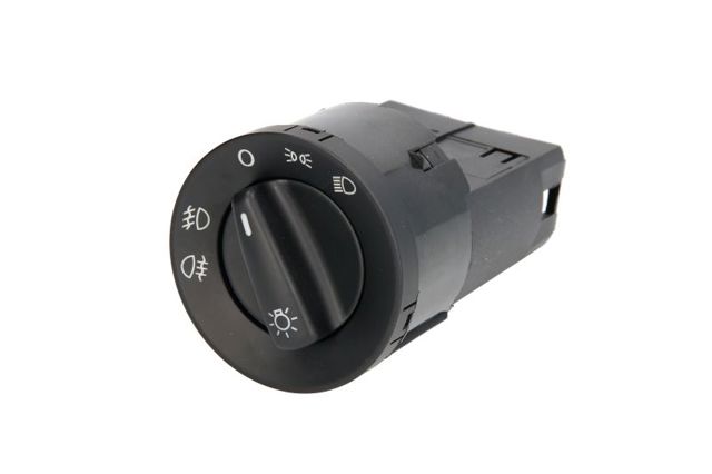 Do koszyka K03W001AKN Akkussan Przełącznik światła reflektorów na "torpedo"