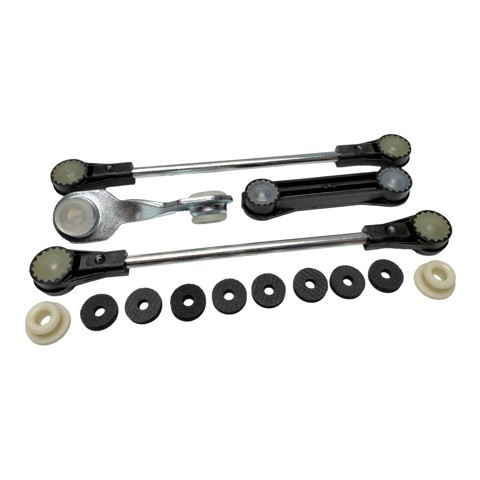Mechanizm - cięgno zmiany biegów DF11559 Detali IF