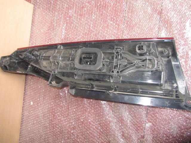 Lampa zespolona tylna lewa 9819427380 Peugeot/Citroen