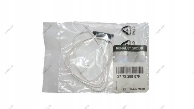 Do koszyka 277229807R Renault (RVI) 
