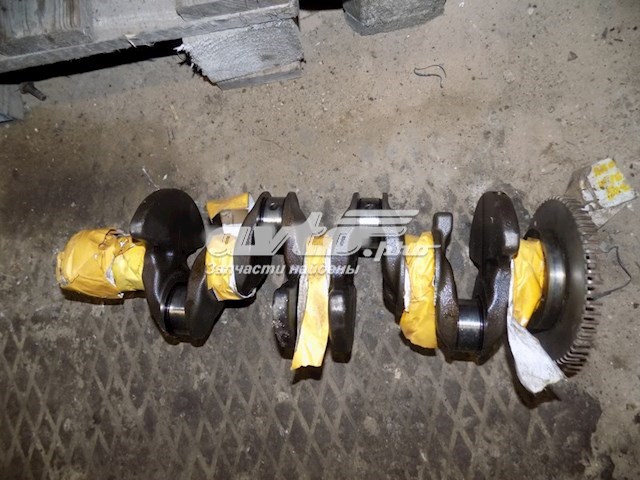 0501L4 Peugeot/Citroen Wał korbowy silnika