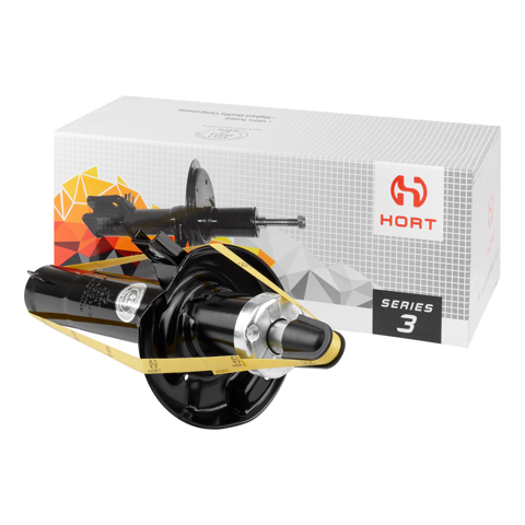 Amortyzator przedni Hort HA30185 cena, od 52,65 USD