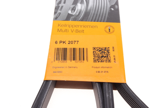 Pas napędowy mechanizmów 6PK2077 Continental/Siemens