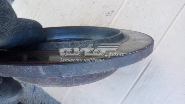 Do koszyka 8624926 Volvo Tarcza hamulcowa tylna