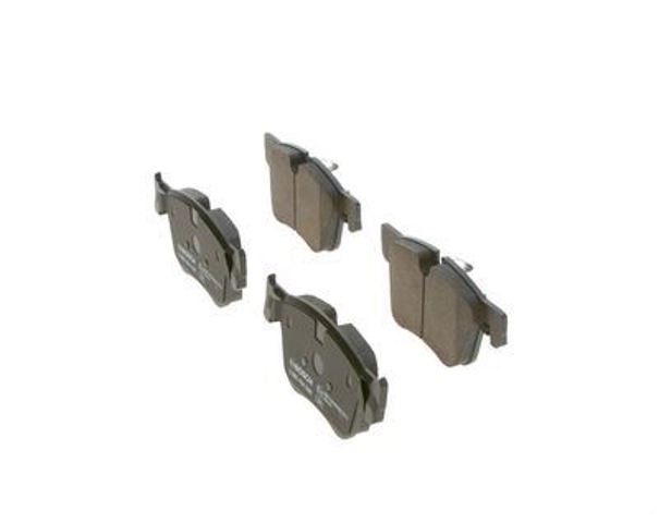 Klocki hamulcowe przednie tarczowe 986494696 Bosch