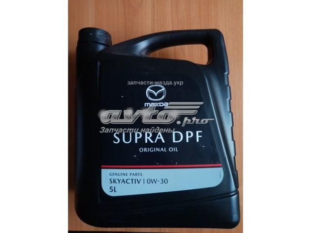 Olej do silnika 0W3005DPF Mazda