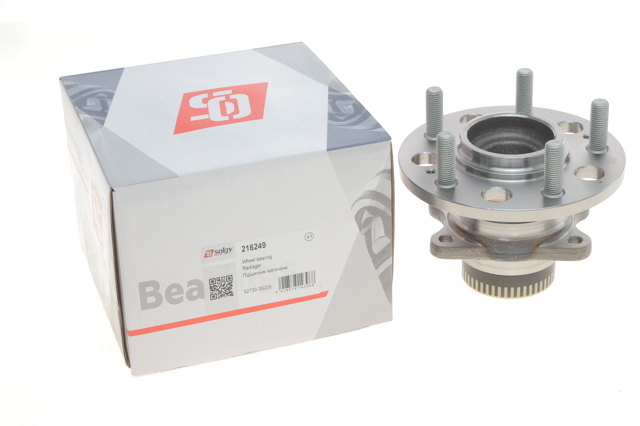 Piasta tylna Solgy 216249