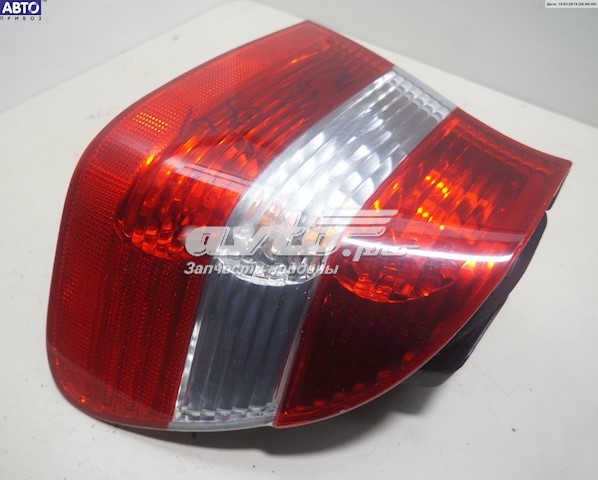 6946536 BMW lampa zespolona tylna prawa zewnętrzna