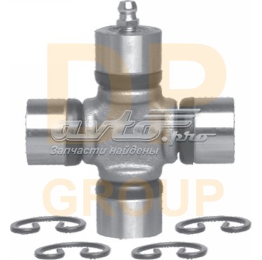 Krzyżak wału Cardana tylnego DP Group DS1420 cena, od 17,89 USD