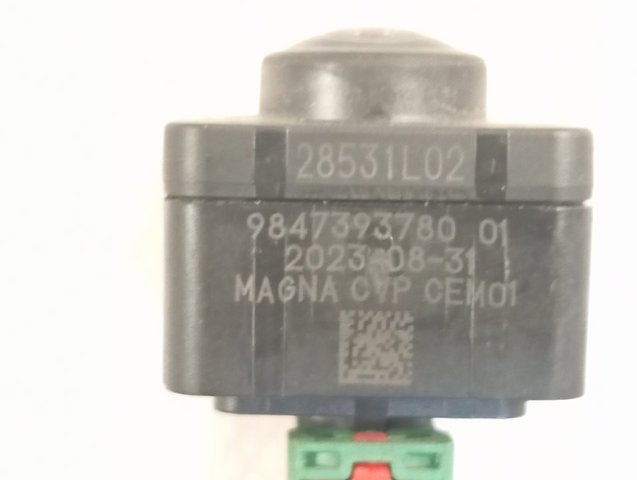 Kamera systemu zapewnienia widoczności Peugeot/Citroen 9844269380 cena, od 95,34 USD