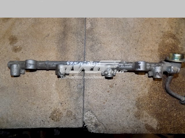 Regulator ciśnienia paliwa w listwie paliwowej Toyota 2327028020