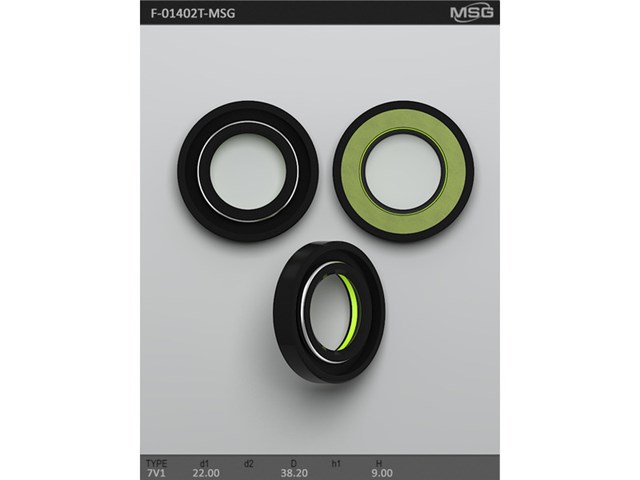 223112F670 Hyundai/Kia Uszczelka głowicy cylindrów