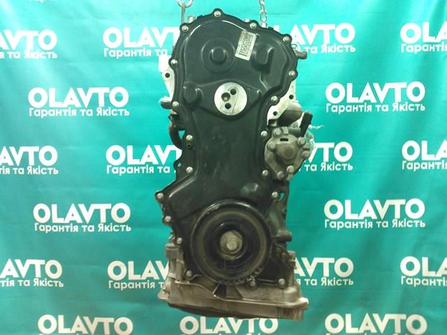 Silnik w komplecie do Renault Trafic II FL
