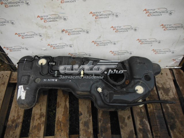 Do koszyka Zbiornik paliwa Nissan JUKE JPN F15