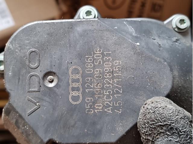 Regulator przepustnicy VAG 059129086L cena, od 105,56 USD