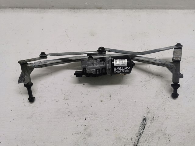 Mechanizm wycieraczek 9816558880 Peugeot/Citroen