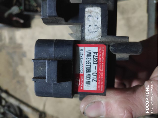 Przekaźnik wentylatora Hyundai/Kia 253853K210 cena, od 48,66 USD
