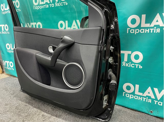 Drzwi przednie lewe Renault Clio III hatchback (BR01, CR01) (2005 - 2026) cena, od 311,67 USD