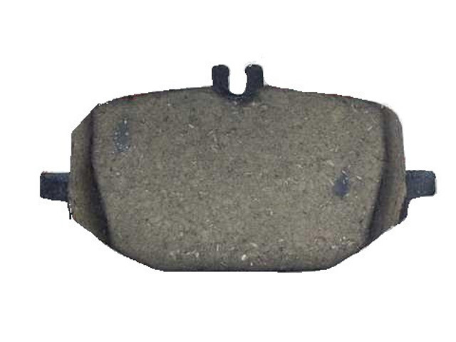 Okładziny (klocki) do hamulców tarczowych tylne Mercedes A0004202206 cena, od 56,40 USD