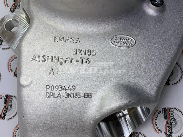 LR146346 Land Rover Czop (zwrotnica) przedni prawy