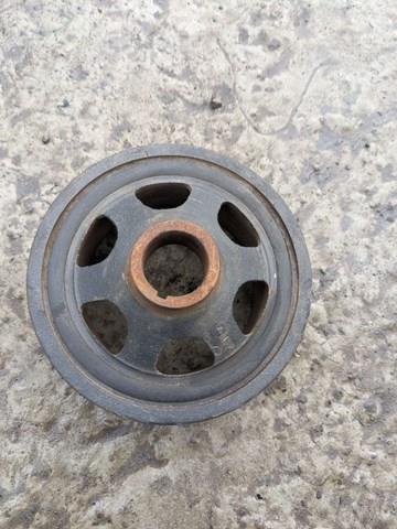 A1120350800 Mercedes Koło pasowe wału korbowego