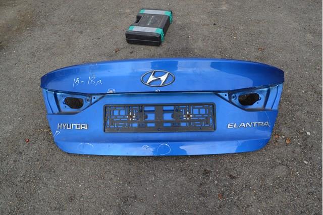 Klapa bagażnika 69200F2010 Hyundai/Kia