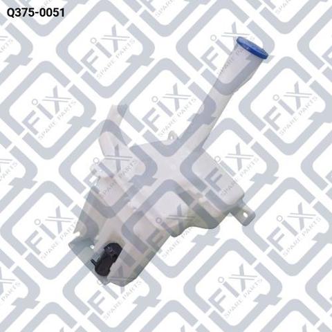 Zbiorniczek spryskiwacza szyb Q-fix Q3750051 cena, od 50,49 USD