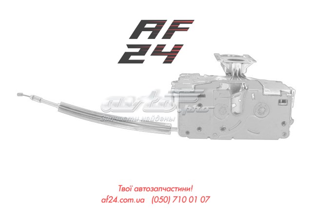 1356367080 Fiat/Alfa/Lancia Zamek drzwi tylnych lewych skrzydłowych