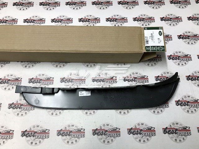 Do koszyka LR026536 Land Rover Spojler zderzaka przedniego prawy
