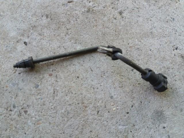 Przewód sprzęgła Mercedes A9012901713