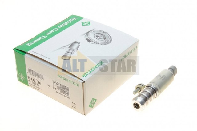 Zawór elektromagnetyczny położenia (faz) wałka rozrządu lewy INA 427005710 cena, od 39,59 USD