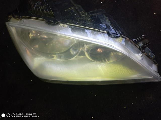 Reflektor prawy 921023E060 Hyundai/Kia