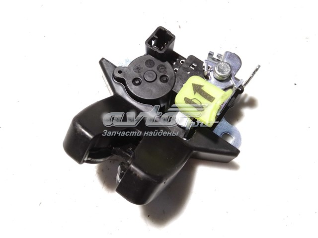 Do koszyka 81230F2010 Hyundai/Kia Zamek klapy bagażnika (3/5 drzwi tylnych)