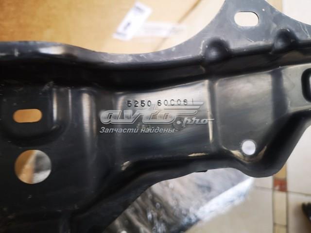 Wspornik zderzaka przedniego środkowy Toyota 525060C061 cena, od 64,53 USD