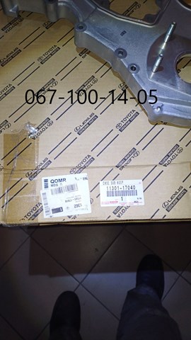 Pompa oleju 1130117040 Toyota