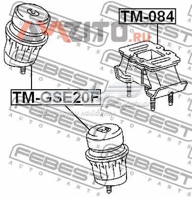 TM-GSE20F Febest poduszka (podpora silnika przednia)