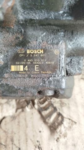 Do koszyka 0445010011 Bosch Pompa wtryskowa wysokiego ciśnienia