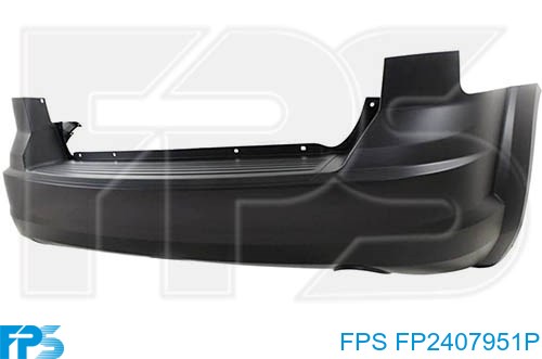 FP2407951P FPS Zderzak tylny