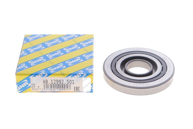 Łożysko skrzyni biegów SNR AB12992S01 cena, od 29,43 USD