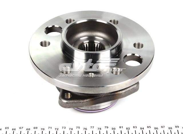 XHFC35543 SNR Piasta tylna