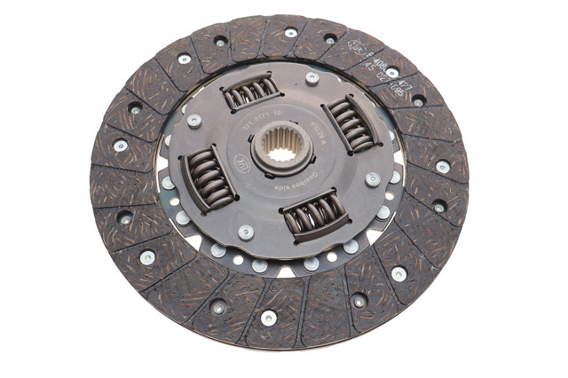 Do koszyka Zestaw sprzęgła (3 części) Geely Emgrand EC7 