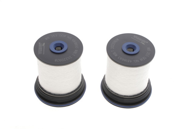 WB353 Wunder Filtr paliwa