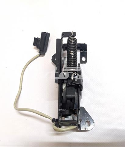 Do koszyka 7431369 BMW Zamek maski lewy